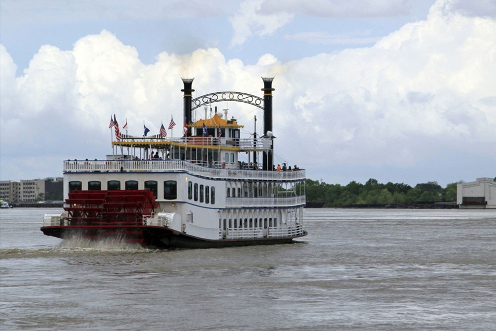 All You Need to Know about the Mississippi River Cruises