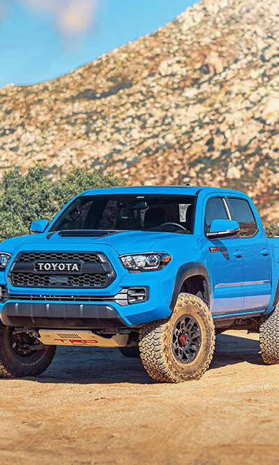 All you need to about the 2020 Toyota Tacoma