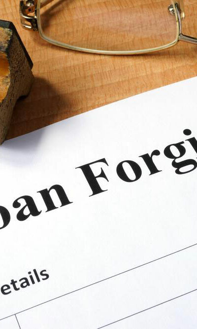 All you need to know about college loans and loan forgiveness