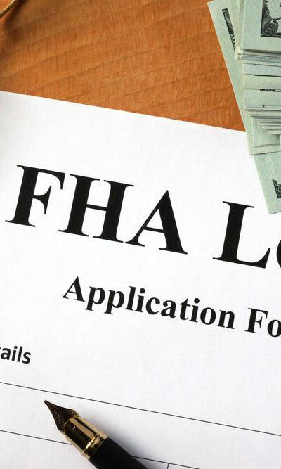 All you need to know about the Federal Housing Administration loan