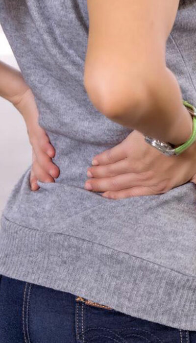 Back Pain on the Right Side &#8211; Types and Treatments