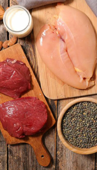 Balance Your Diet with This List of High-protein Foods