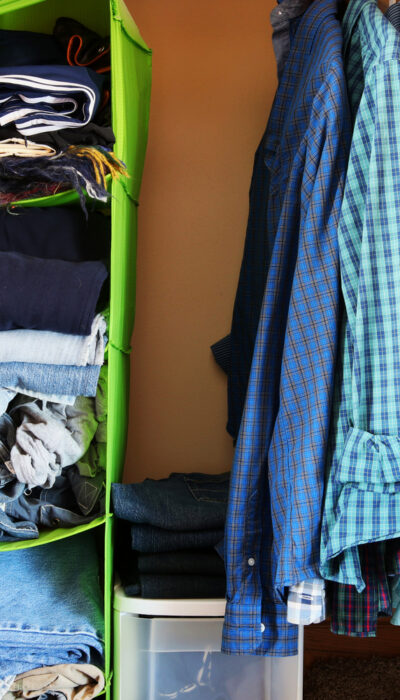 Benefits Of Having A Closet Organizer