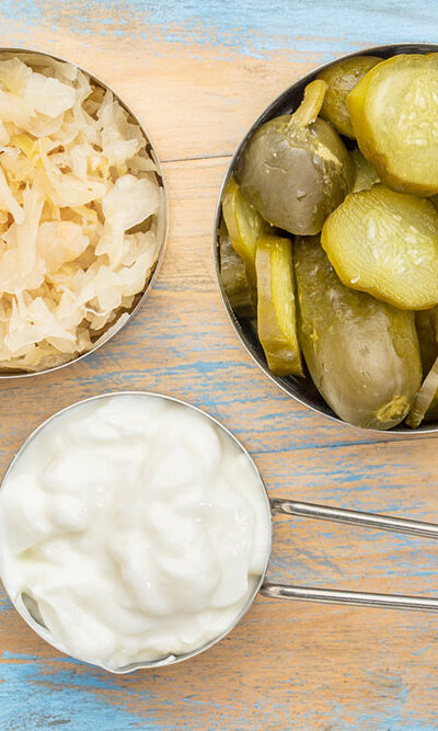 Best Probiotics and Their Advantages