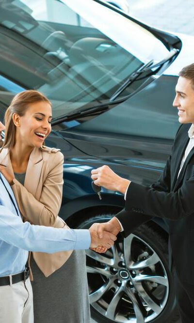 Buying a car without a broker