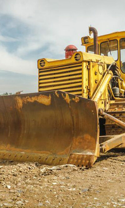 Buy superior quality parts at heavy equipment sales