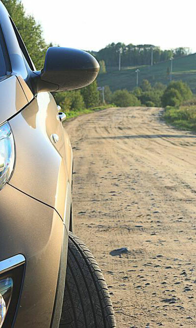 Getting a closer look at the Cadillac SRX