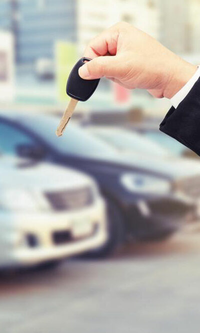 Getting used car loans in the country