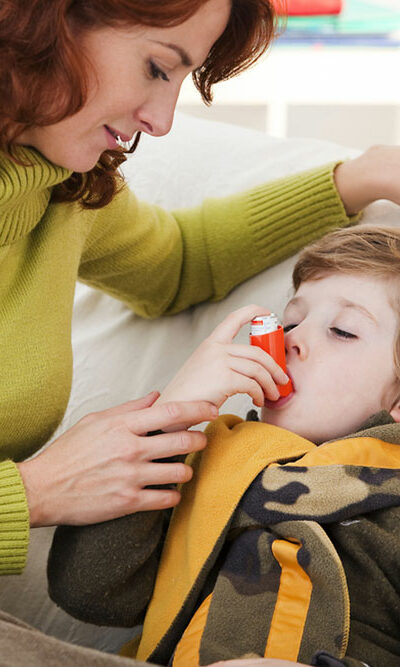 Guide On The Causes Diagnosis Treatment And Prevention For Asthma