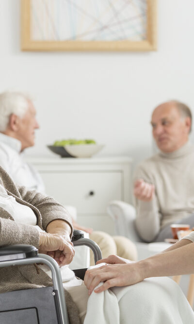 Do You Have These Personality Traits To Become A Senior Caregiver