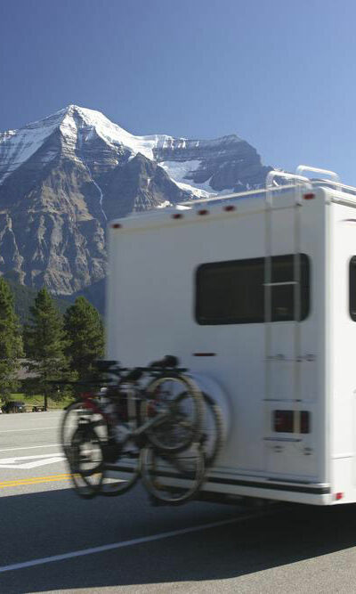 Dealing with rules and regulations for motor home