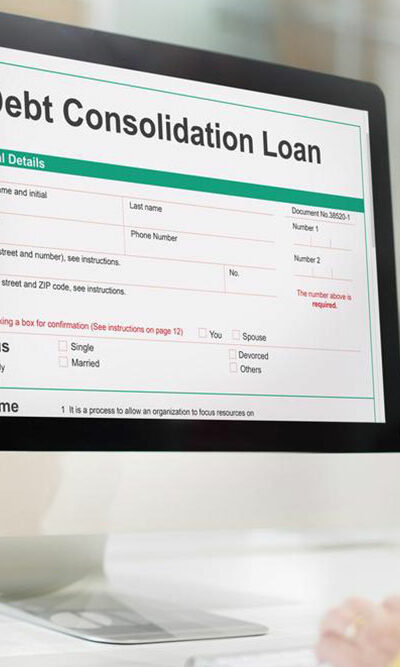 Debt consolidation loans with Wells Fargo