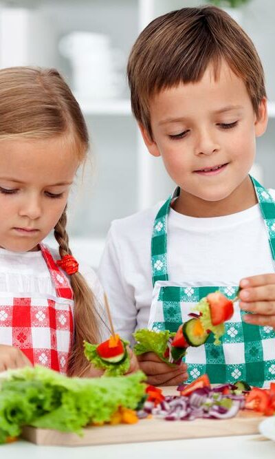 Delicious And Healthy Snack Ideas For Kids