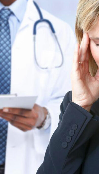 Diagnosis and Medications for a Migraine