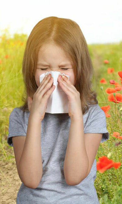 Different Kind of Allergies and Their Symptoms