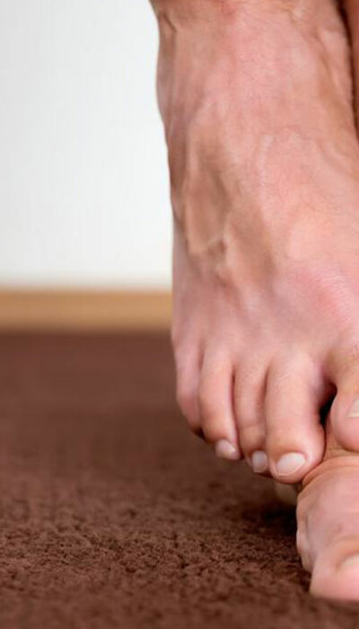 Different Ways to Deal with Neuropathy in Feet