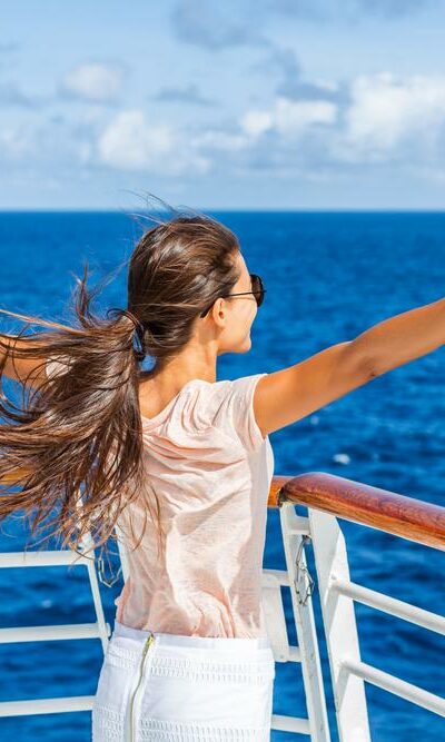 Different Types Of Cruises To Choose From