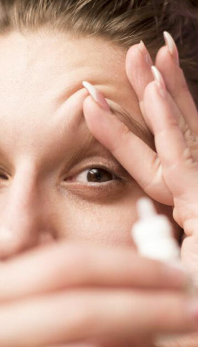 Dry Eyes &#8211; Causes, Symptoms, and Treatments