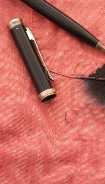 Easy Methods To Remove Ink Stains Efficiently