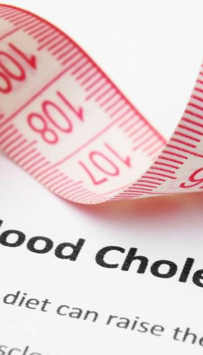 Easy Steps for Cholesterol Level Diagnosis