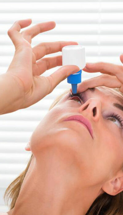 Effective Drops for Dry Eyes