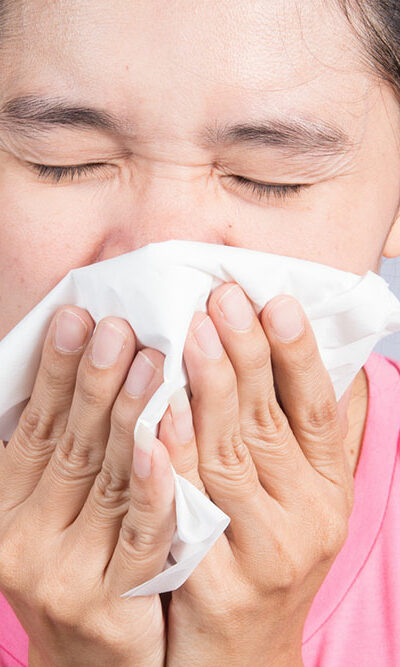 Effective Home Remedies for Nasal Congestion