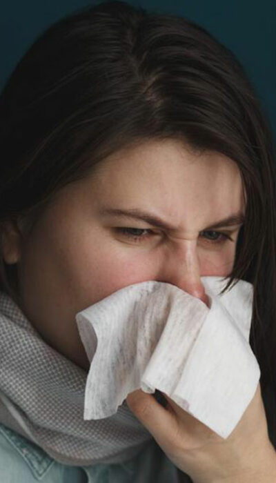 Effective Home Remedies to Treat a Runny Nose