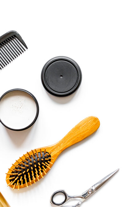 Essential tools for styling and hair care