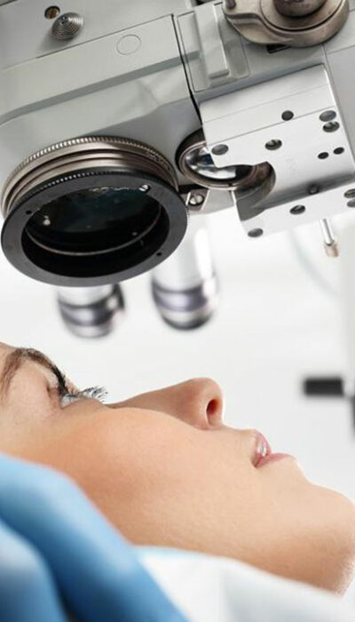 Everything You Need to Know About Laser Cataract Surgery