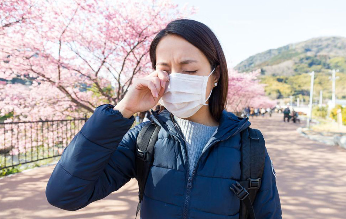 Everything You Need to Know about Pollen Allergy