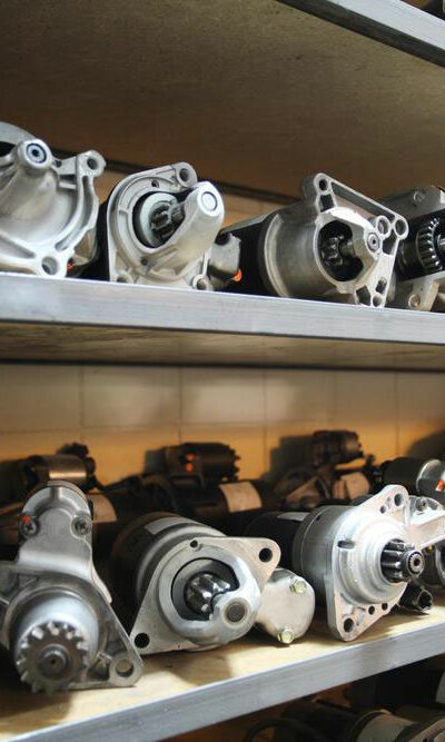 Everything you need to know about automotive replacement parts