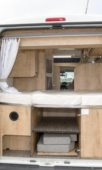 Everything you should know about motor homes