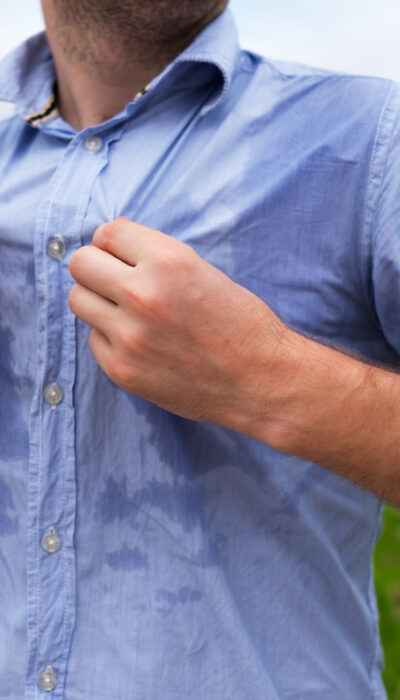 Excessive Sweating &#8211; Could It Signify An Underlying Illness