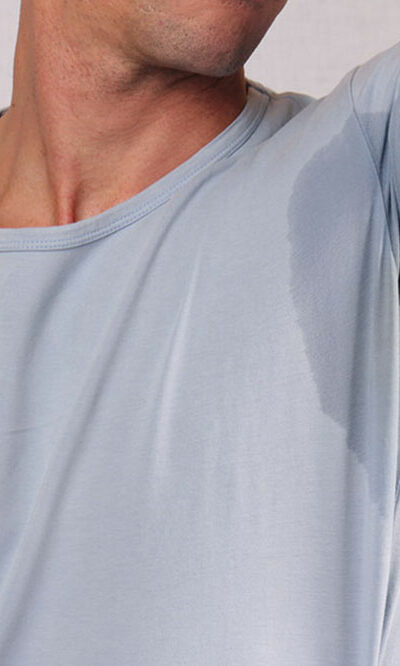 Excessive sweating &#8211; Here&#8217;s what to eat and avoid