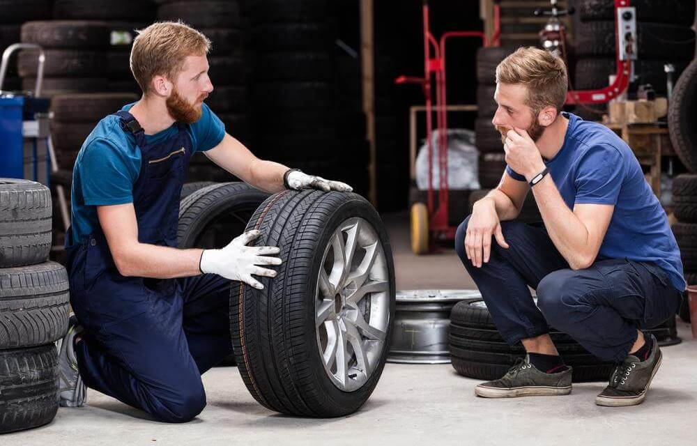 FAQs When Buying The Cheapest Tires Online