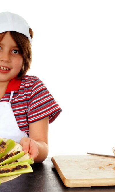 Four Healthy Snack Recipes For Kids