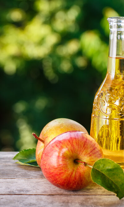 Four Scientifically Proven Benefits Of Apple Cider Vinegar