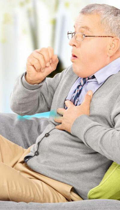 Four differences between COPD and asthma