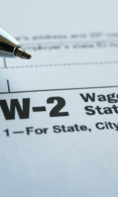 Four important factors to know about the W-2 forms