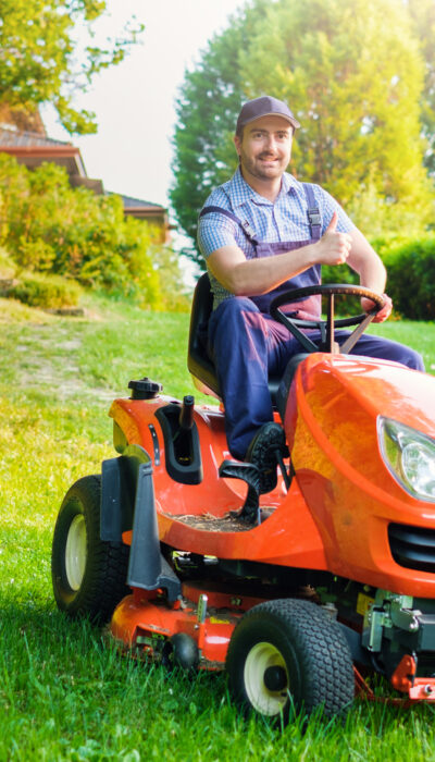 Faqs For Small Riding Lawn Mowers