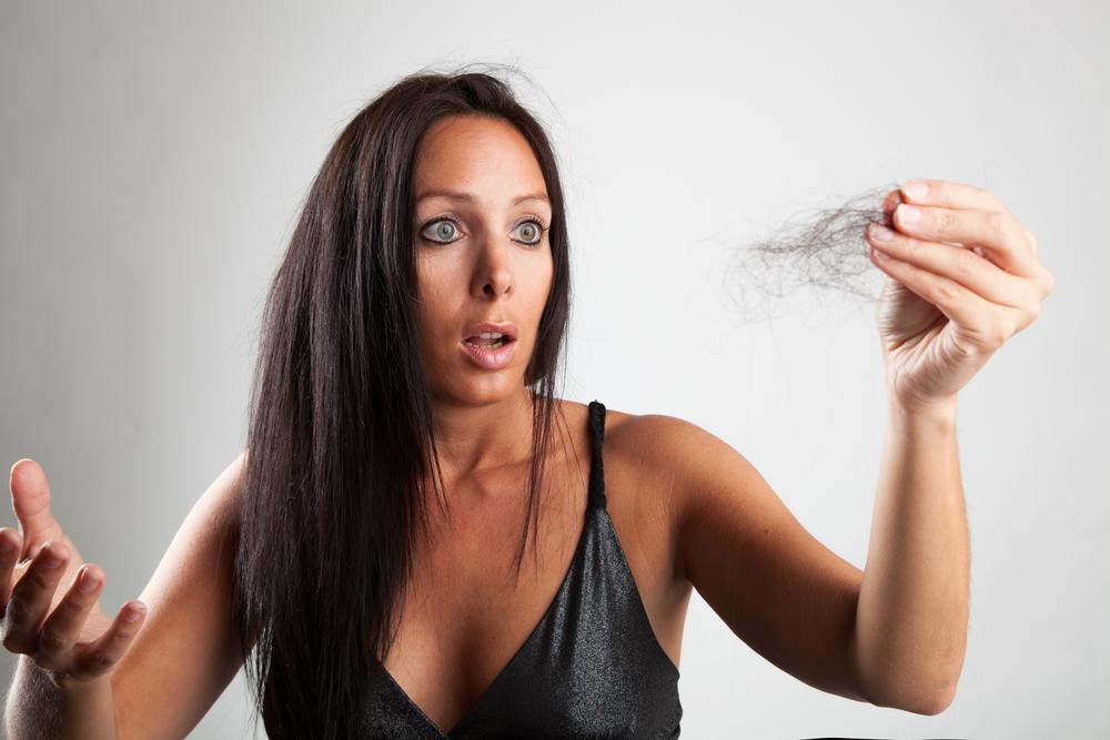 Five Effective And Simple Tips To Fight Hair Loss