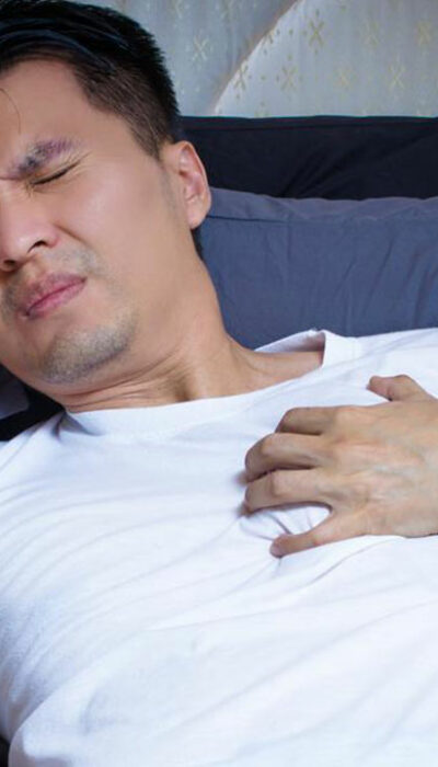 Find Relief for a Heartburn with These Simple Methods