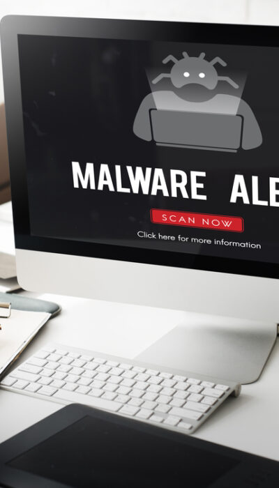 Find out the difference between malware and virus