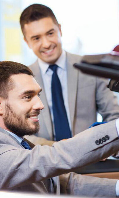 Find the best deals from auto dealers