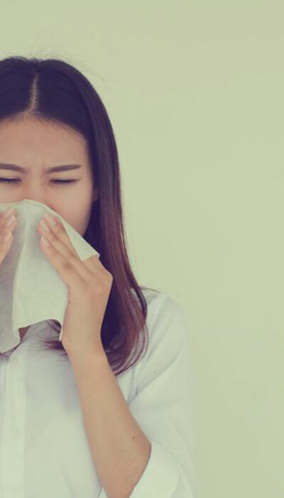 Know about the Common Causes of Sinus