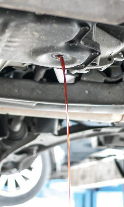 Know exactly when to change your car oil