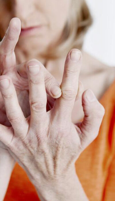 Know the Common Symptoms Of Rheumatoid Arthritis