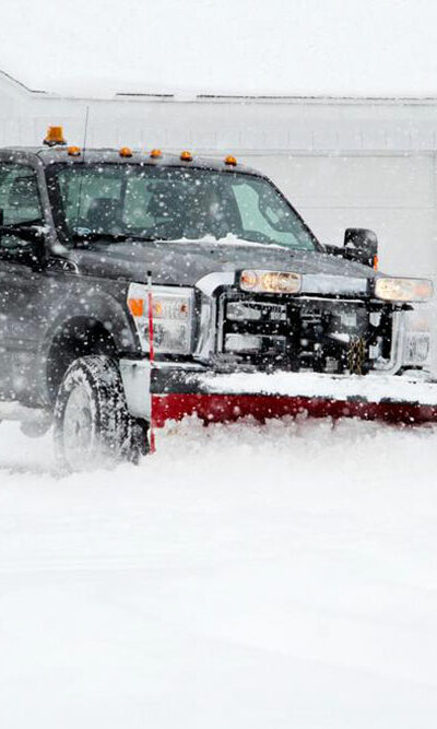 Know the popular and affordable front-mounted snow plows