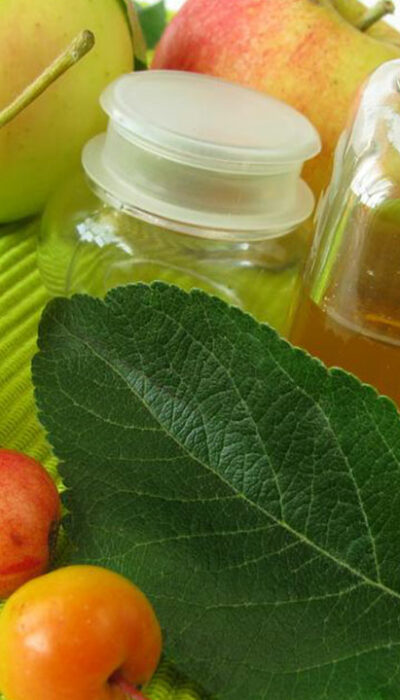 How Apple Cider Vinegar Is a Natural Remedy for Gout