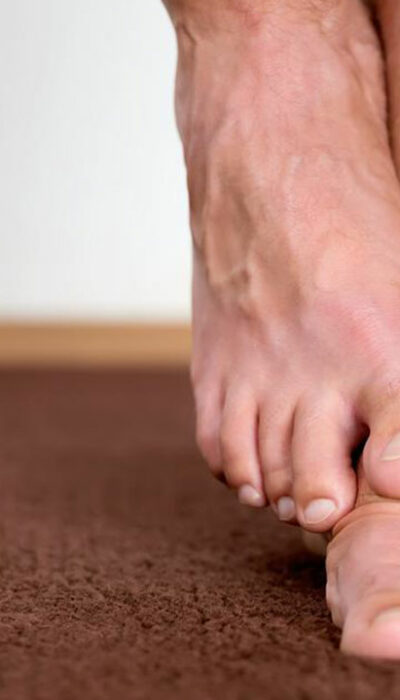 How Diabetes Causes Foot Problems